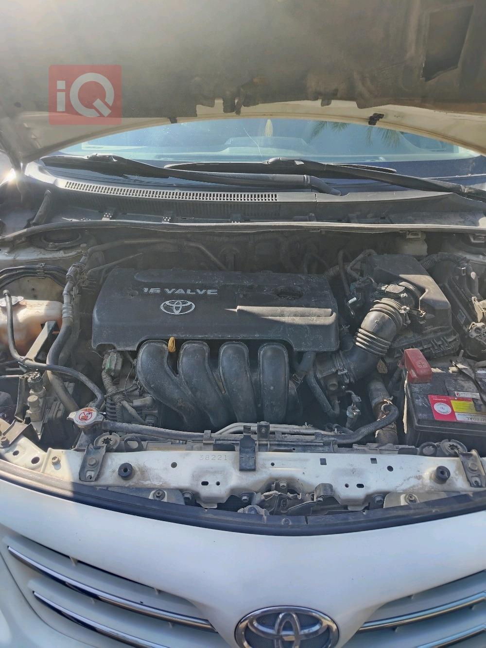 تويوتا كورولا